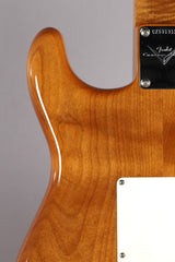 2017 Fender Custom Shop Artisan Stratocaster Spalted Maple