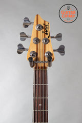 1988 Wal Mk2 Mark 2 5-String Bass Guitar