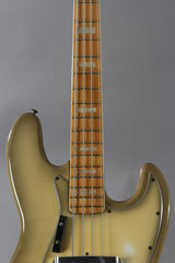 1979 Fender Jazz Bass Antigua