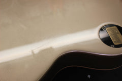 2012 Gibson Custom Shop Les Paul Custom Pro Gold Mist