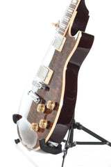 2014 Gibson 120th Anniversary Les Paul Standard Premium Plus Root Beer Quilt Top