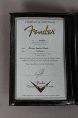 2017 Fender Custom Shop Artisan Stratocaster Spalted Maple