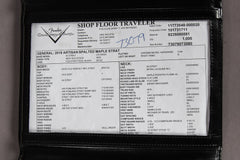 2017 Fender Custom Shop Artisan Stratocaster Spalted Maple