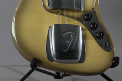 1979 Fender Jazz Bass Antigua