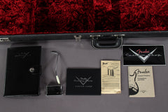 2017 Fender Custom Shop Artisan Stratocaster Spalted Maple