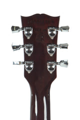 2014 Gibson 120th Anniversary Les Paul Standard Premium Plus Root Beer Quilt Top