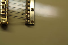 1991 Gibson EDS-1275 Sg Double Neck Electric Guitar White