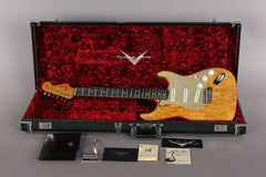 2017 Fender Custom Shop Artisan Stratocaster Spalted Maple