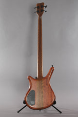 2004 Warwick Thumb Neck Thru NT 4 String Bass -Made In Germany-