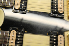 1991 Gibson EDS-1275 Sg Double Neck Electric Guitar White