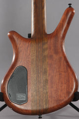 2004 Warwick Thumb Neck Thru NT 4 String Bass -Made In Germany-