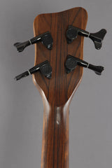 2004 Warwick Thumb Neck Thru NT 4 String Bass -Made In Germany-