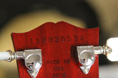 2012 Gibson Les Paul Custom Ace Frehley "Budokan" Electric Guitar