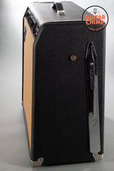 1964 Fender Vibroverb Blackface 1x15 Combo Amp