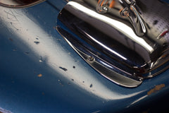 2013 Fender American Vintage Reissue '64 Jazz Bass Lake Placid Blue 1962 AVRI