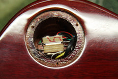 2012 Gibson Les Paul Custom Ace Frehley "Budokan" Electric Guitar