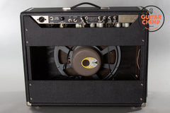 1964 Fender Vibroverb Blackface 1x15 Combo Amp