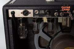 1964 Fender Vibroverb Blackface 1x15 Combo Amp