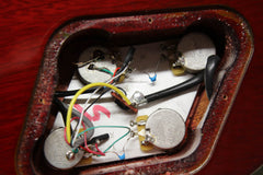 2012 Gibson Les Paul Custom Ace Frehley "Budokan" Electric Guitar