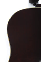 2013 Gibson Custom Shop Southern Jumbo Acoustic Electric Guitar -SUPER CLEAN-