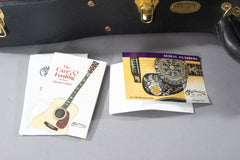 2007 Martin Gerry Tolman Tribute CSN Crosby Still Nash Acoustic Guitar #294