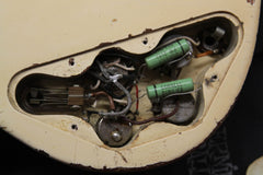 1961 Gibson Les Paul Sg Custom White