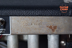 1964 Fender Vibroverb Blackface 1x15 Combo Amp