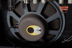 1964 Fender Vibroverb Blackface 1x15 Combo Amp