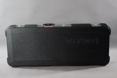 Ernie Ball Music Man Cutlass Jason Richardson 7-String Buckeye Burl