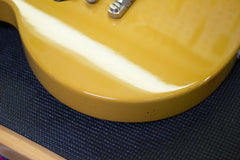 1993 Gibson Les Paul Jr TV Yellow