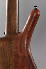 2004 Warwick Thumb Neck Thru NT 4 String Bass -Made In Germany-