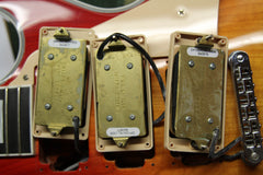 2012 Gibson Les Paul Custom Ace Frehley "Budokan" Electric Guitar