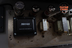 1964 Fender Vibroverb Blackface 1x15 Combo Amp