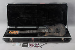 Ernie Ball Music Man Cutlass Jason Richardson 7-String Buckeye Burl