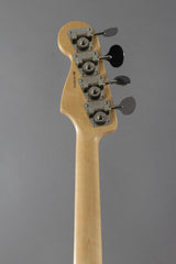 2017 Fender Limited Edition Adam Clayton Signature Jazz Bass Purple Sparkle