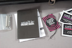 Ernie Ball Music Man Cutlass Jason Richardson 7-String Buckeye Burl