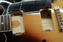 2015 Gibson Custom Shop ES-339 Vintage Sunburst