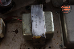 1964 Fender Vibroverb Blackface 1x15 Combo Amp