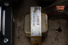 1964 Fender Vibroverb Blackface 1x15 Combo Amp