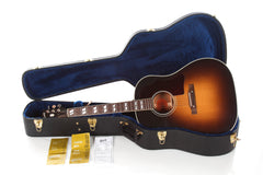 2013 Gibson Custom Shop Southern Jumbo Acoustic Electric Guitar -SUPER CLEAN-