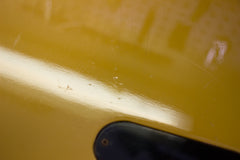 1993 Gibson Les Paul Jr TV Yellow