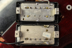 1988 Gibson EDS-1275 Doubleneck Guitar Cherry Red