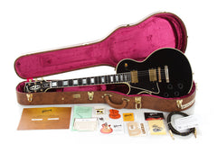 Left Handed 2007 Gibson Les Paul Custom 1957 Reissue