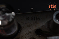 1964 Fender Vibroverb Blackface 1x15 Combo Amp