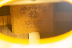 2007 Martin Gerry Tolman Tribute CSN Crosby Still Nash Acoustic Guitar #294