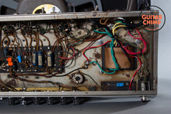 1964 Fender Vibroverb Blackface 1x15 Combo Amp