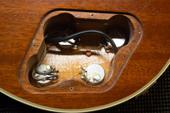 2007 Gibson Custom Shop '68 Reissue Les Paul Custom Natural Flame Top