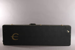 2005 Left Handed Warwick Thumb Neck Thru NT 5-String Bass ~Made In Germany~