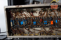 1964 Fender Vibroverb Blackface 1x15 Combo Amp