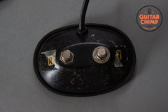 1964 Fender Vibroverb Blackface 1x15 Combo Amp